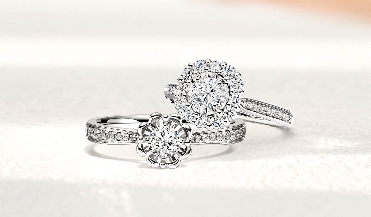 darry ring pave set rings